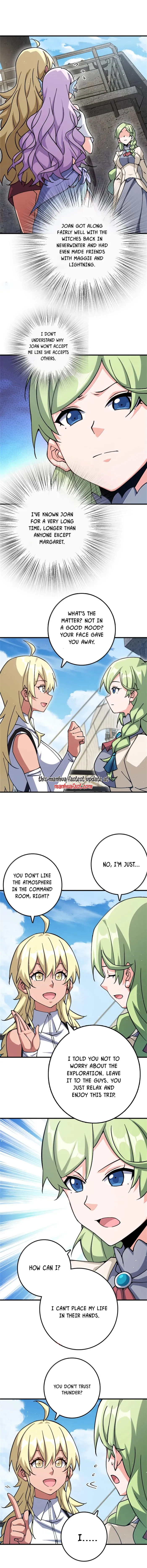 Release That Witch Chapter 662 - Manhwa18.com