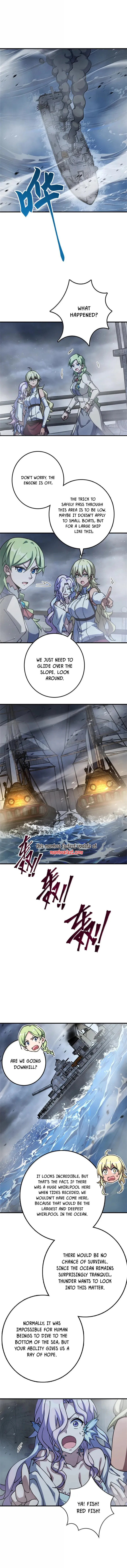 Release That Witch Chapter 662 - Manhwa18.com