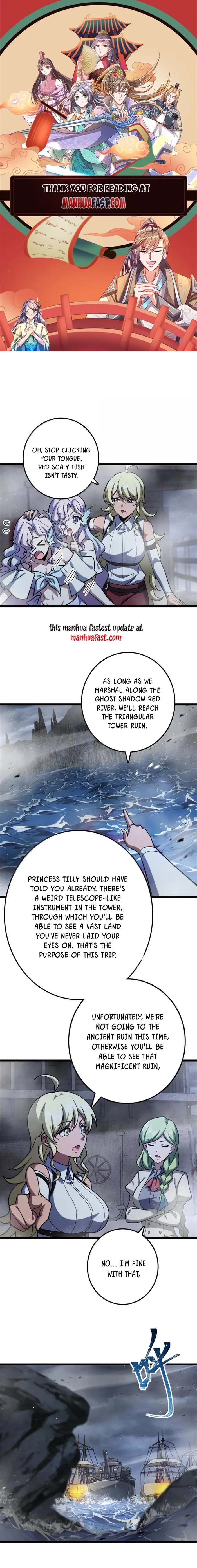 Release That Witch Chapter 663 - Manhwa18.com