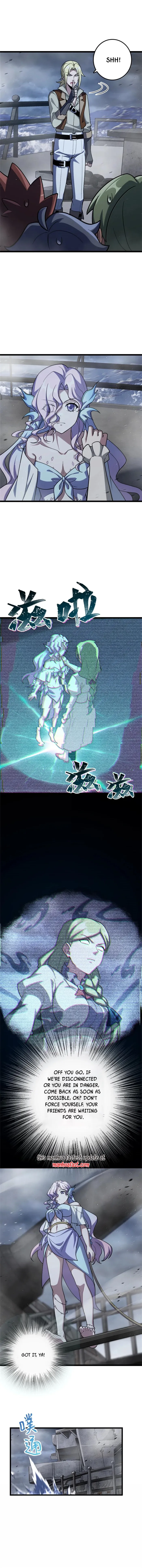 Release That Witch Chapter 663 - Manhwa18.com