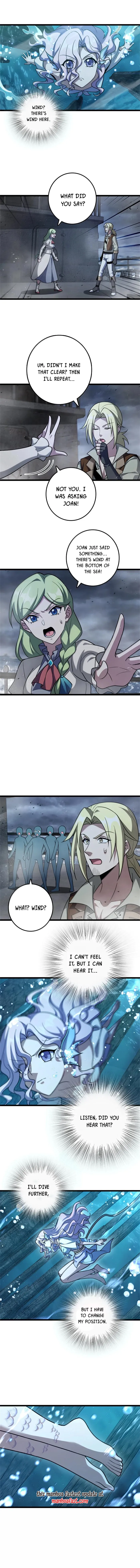 Release That Witch Chapter 663 - Manhwa18.com