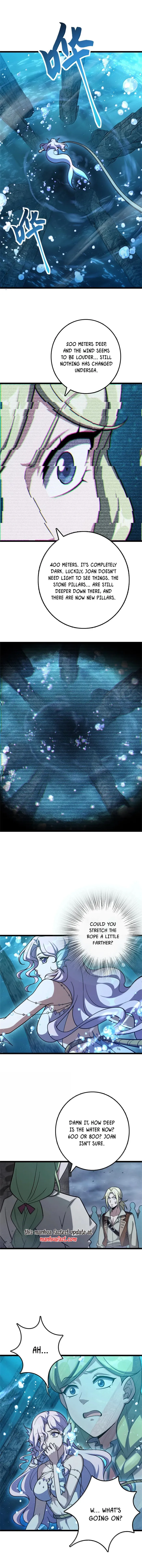 Release That Witch Chapter 663 - Manhwa18.com