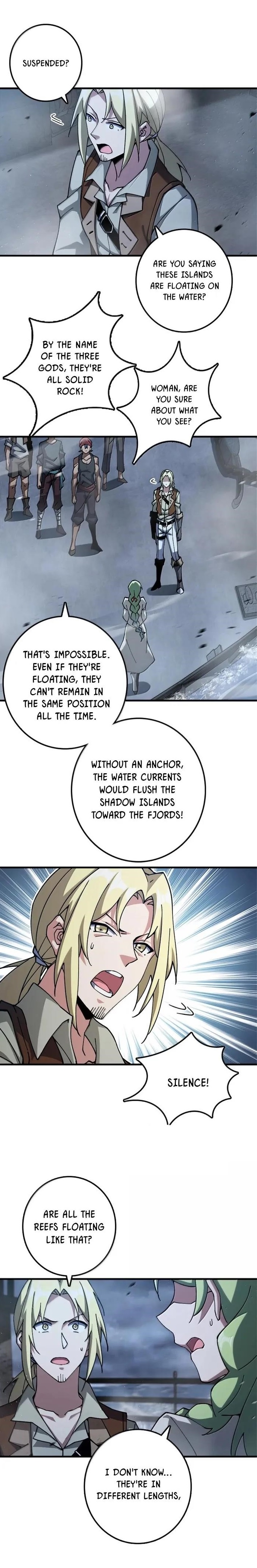 Release That Witch Chapter 664 - Manhwa18.com