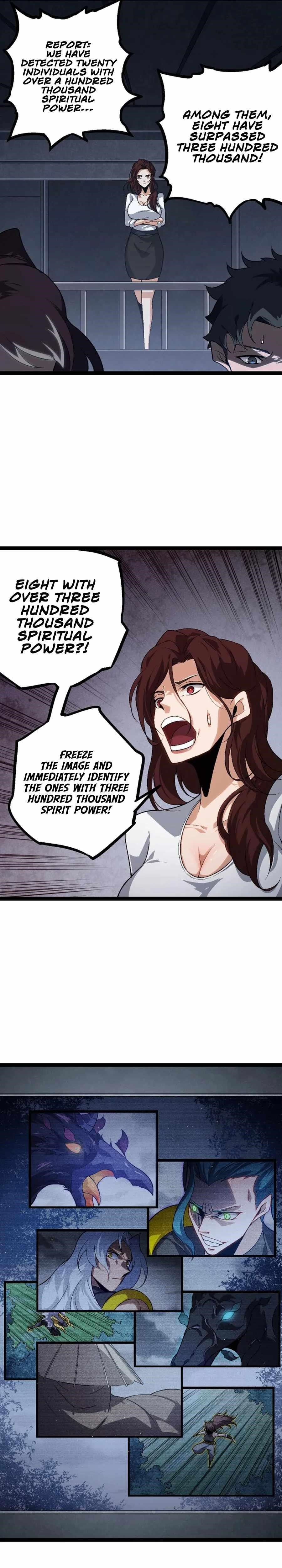 Evolution Begins With a Big Tree Chapter 101 - Manhwa18.com