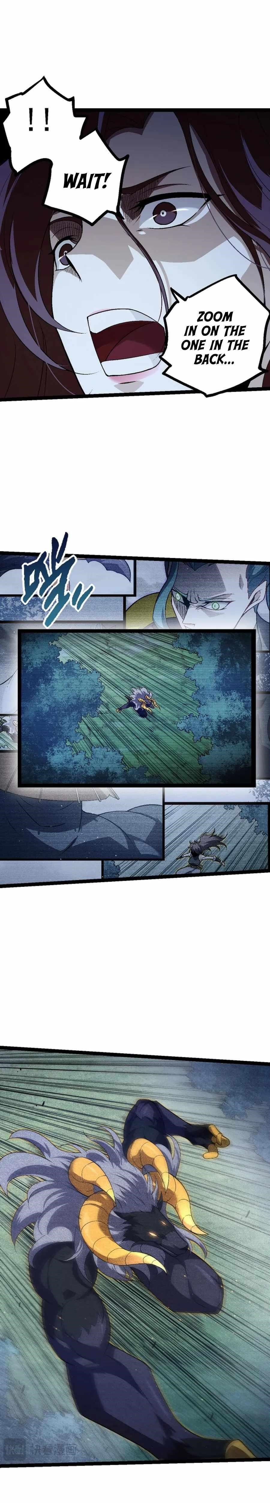 Evolution Begins With a Big Tree Chapter 101 - Manhwa18.com