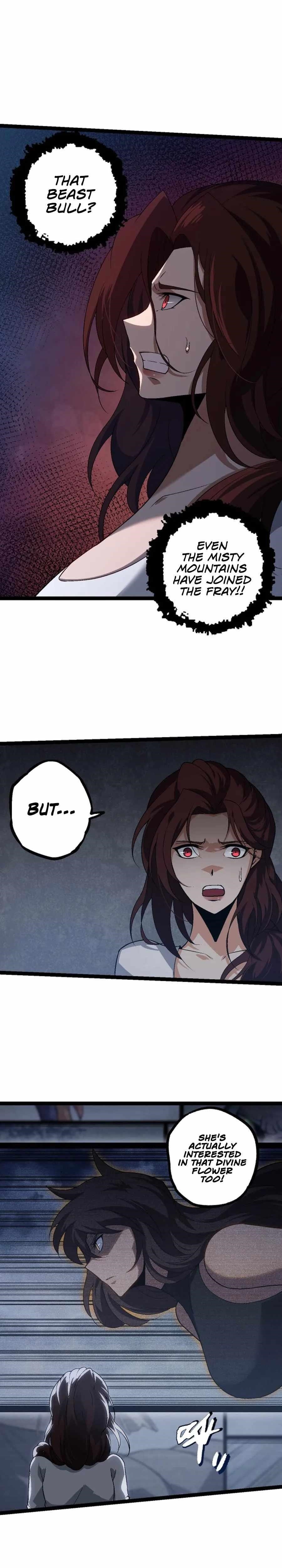 Evolution Begins With a Big Tree Chapter 101 - Manhwa18.com