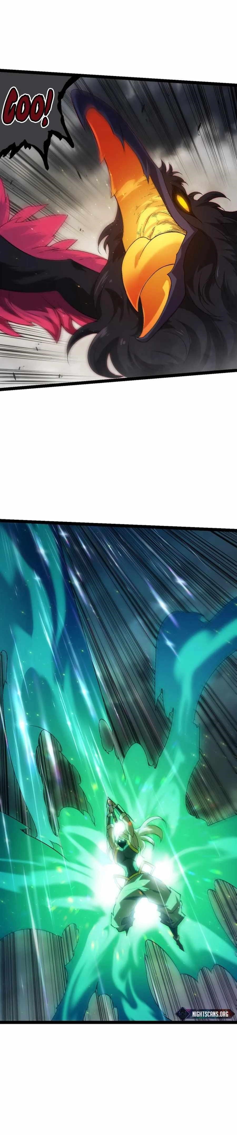 Evolution Begins With a Big Tree Chapter 101 - Manhwa18.com