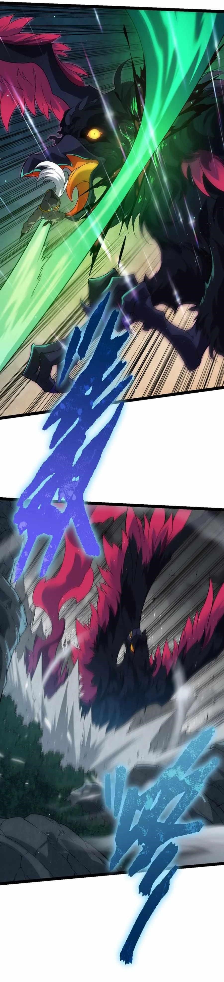 Evolution Begins With a Big Tree Chapter 101 - Manhwa18.com