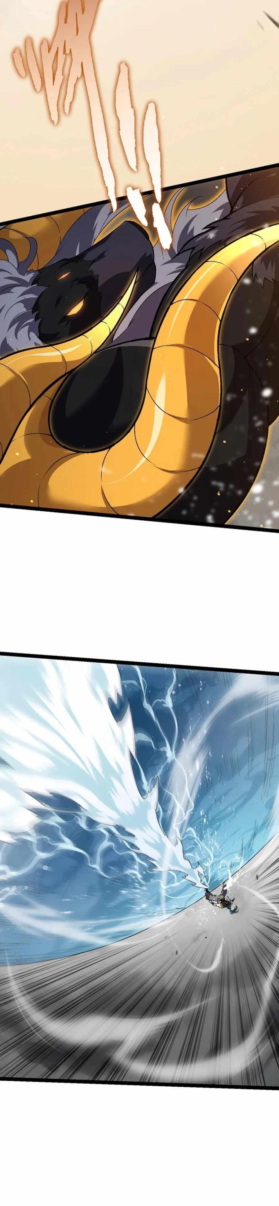Evolution Begins With a Big Tree Chapter 101 - Manhwa18.com
