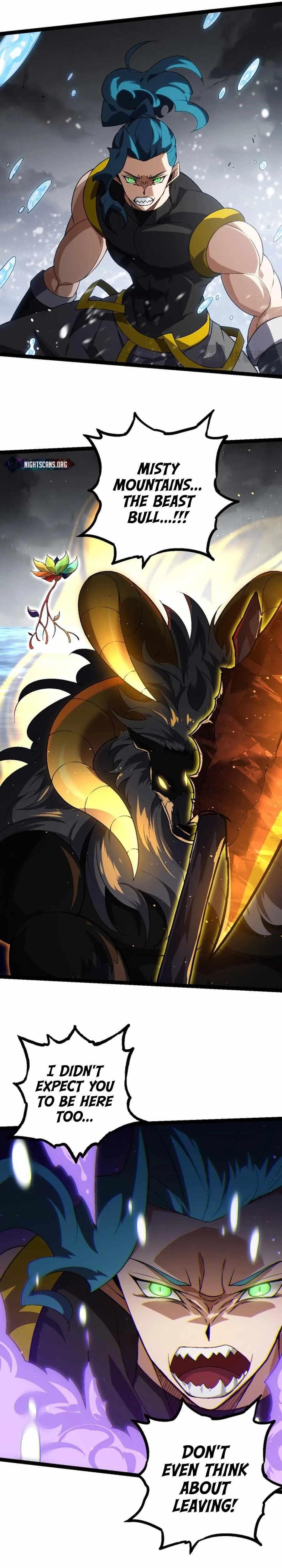 Evolution Begins With a Big Tree Chapter 101 - Manhwa18.com