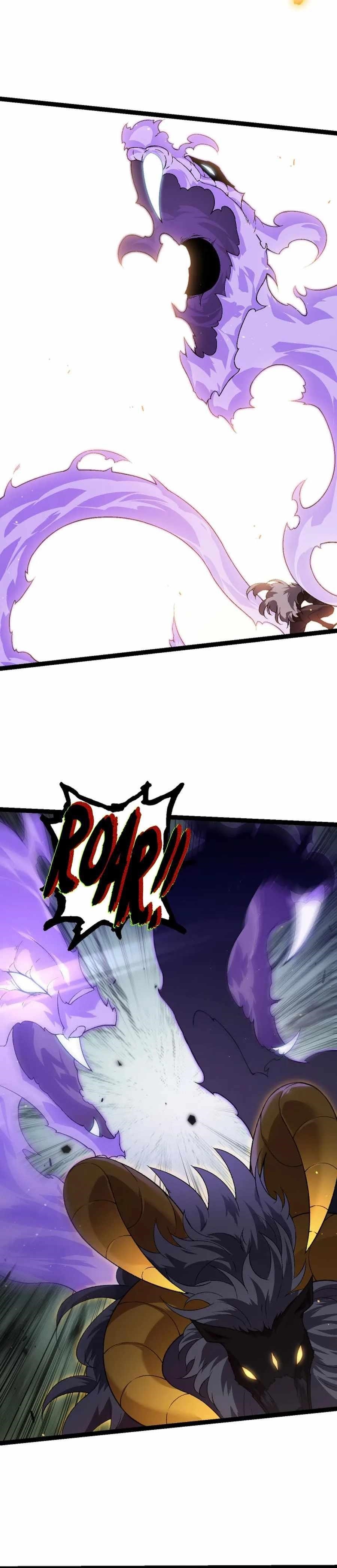 Evolution Begins With a Big Tree Chapter 101 - Manhwa18.com