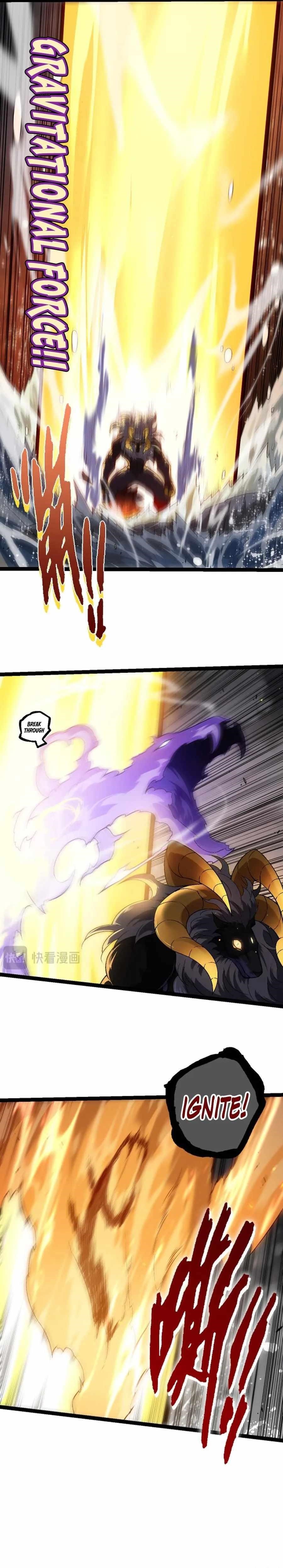 Evolution Begins With a Big Tree Chapter 101 - Manhwa18.com