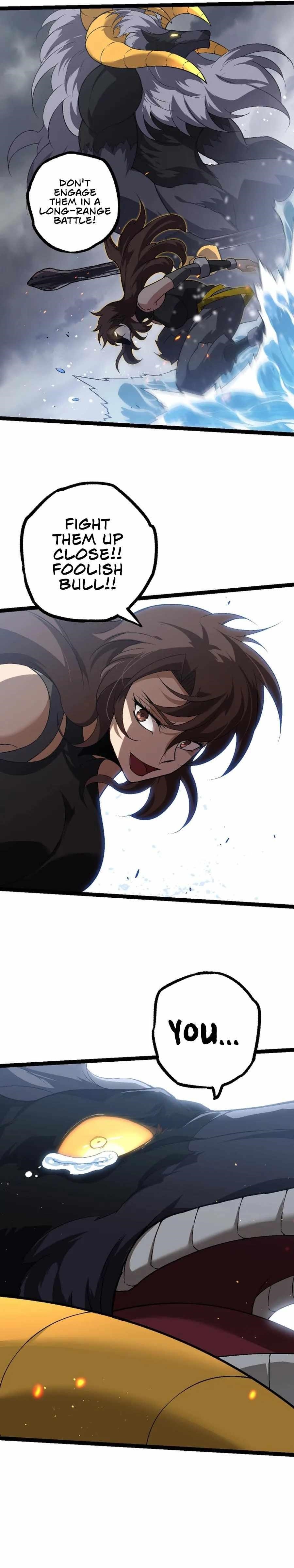 Evolution Begins With a Big Tree Chapter 101 - Manhwa18.com