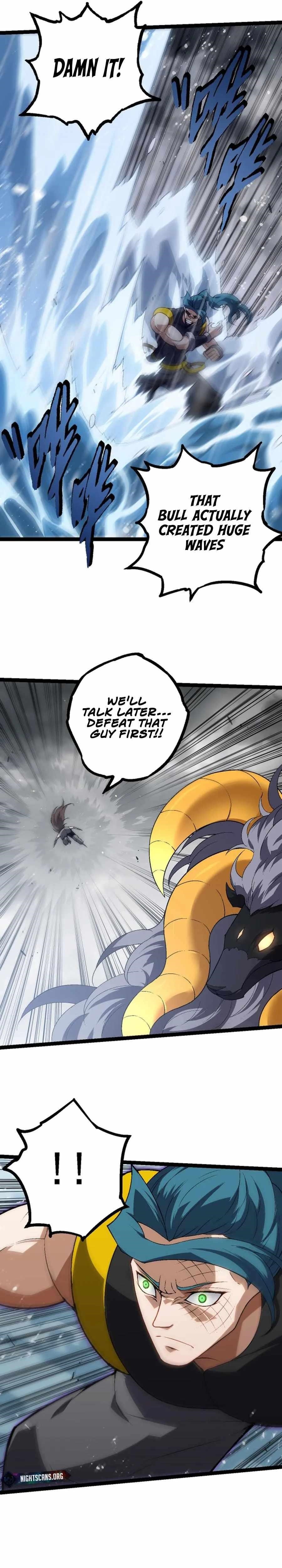 Evolution Begins With a Big Tree Chapter 101 - Manhwa18.com