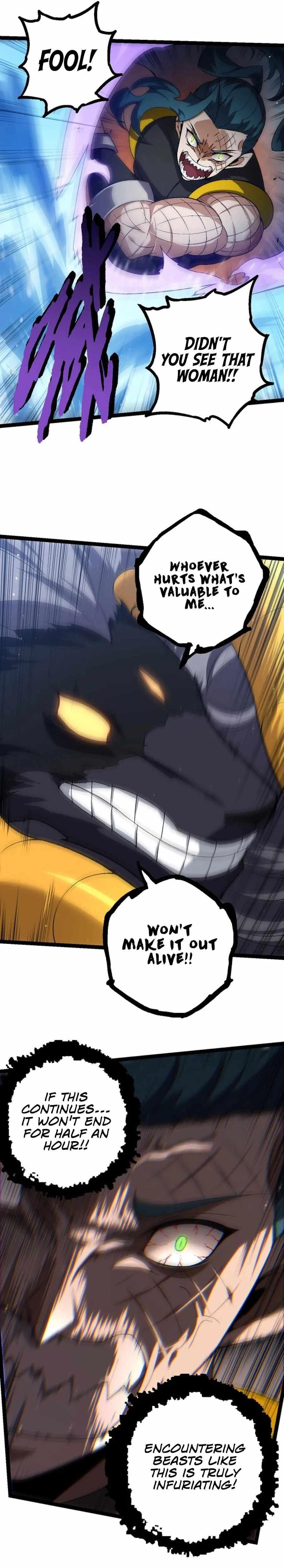 Evolution Begins With a Big Tree Chapter 101 - Manhwa18.com