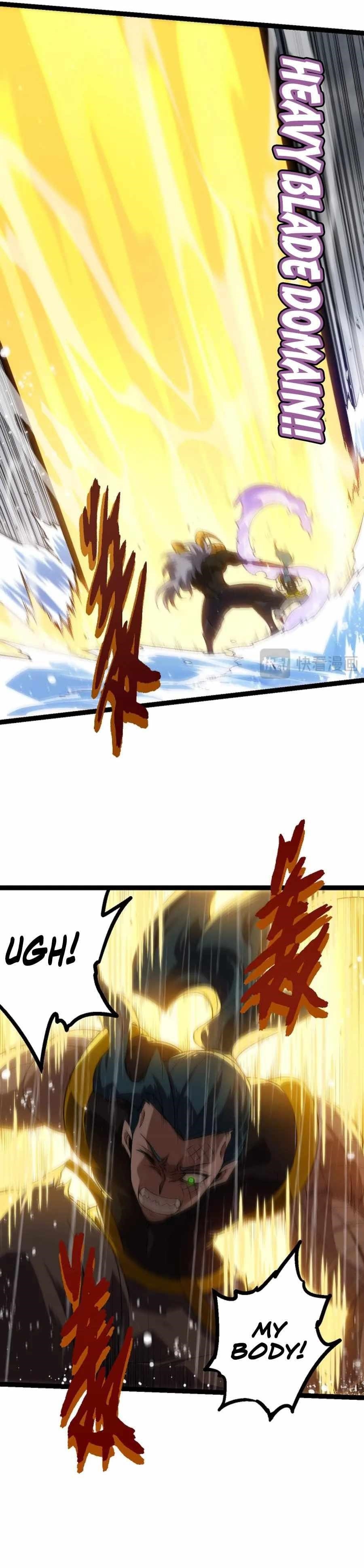 Evolution Begins With a Big Tree Chapter 101 - Manhwa18.com