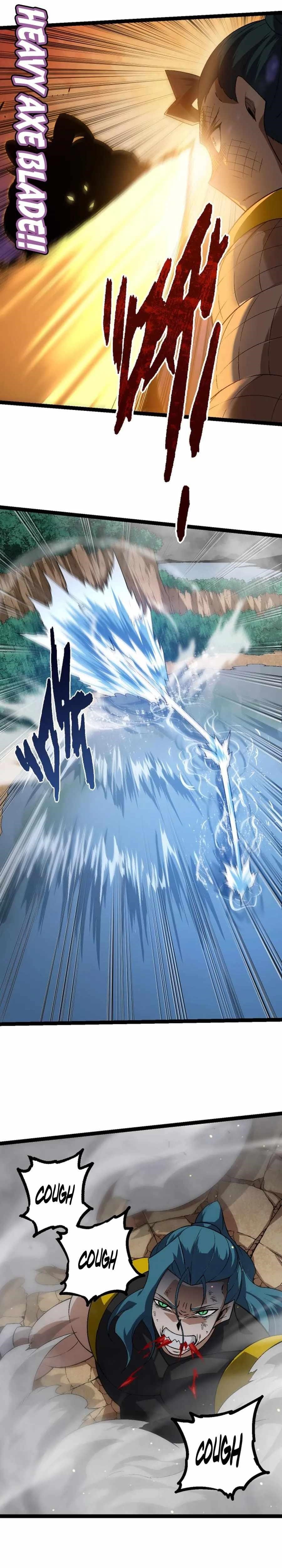 Evolution Begins With a Big Tree Chapter 101 - Manhwa18.com