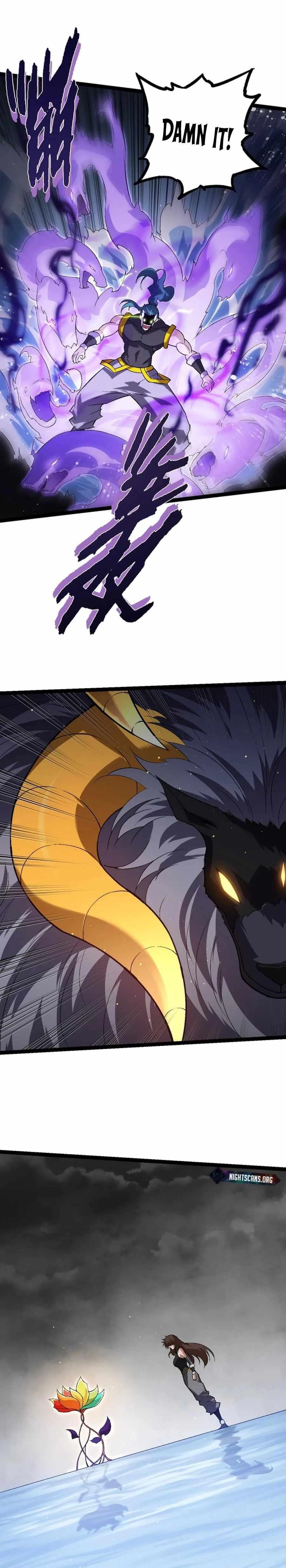 Evolution Begins With a Big Tree Chapter 101 - Manhwa18.com