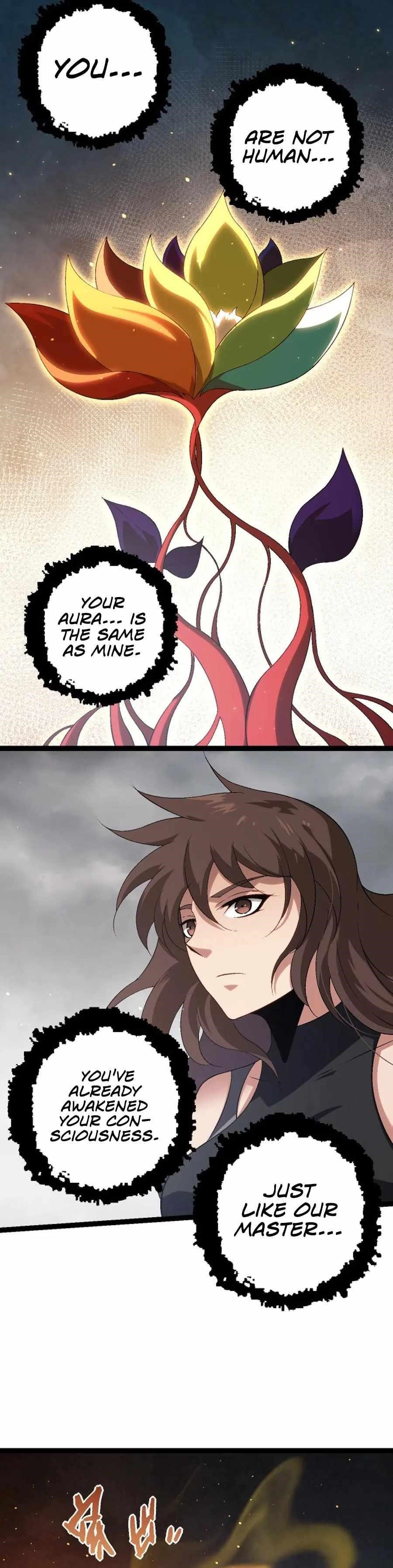 Evolution Begins With a Big Tree Chapter 101 - Manhwa18.com