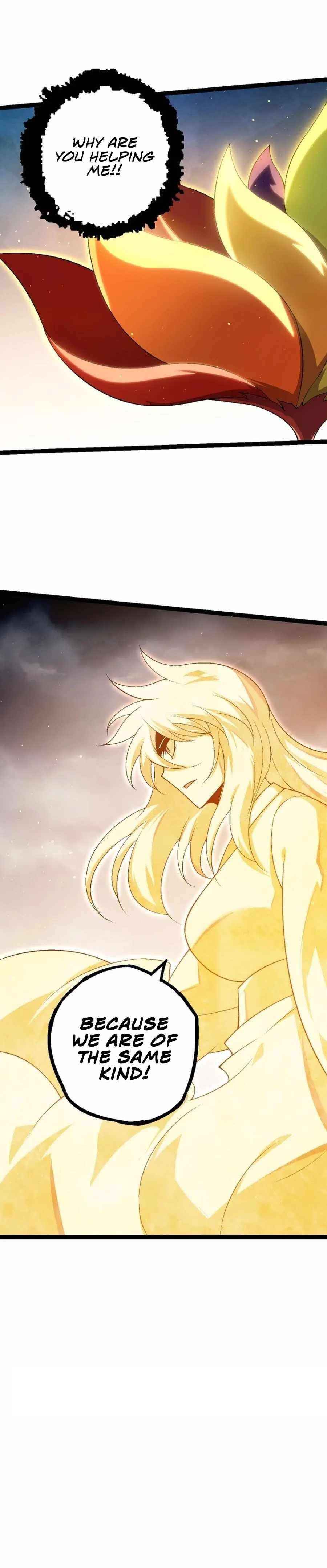 Evolution Begins With a Big Tree Chapter 101 - Manhwa18.com