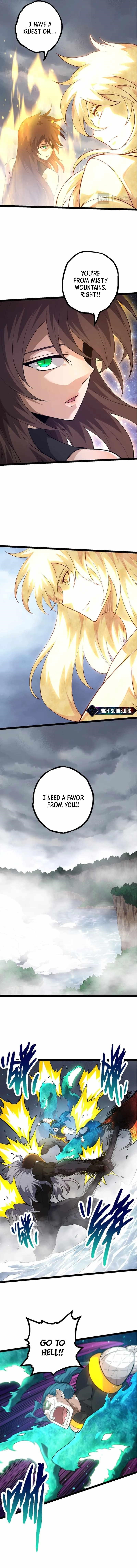 Evolution Begins With a Big Tree Chapter 103 - Manhwa18.com