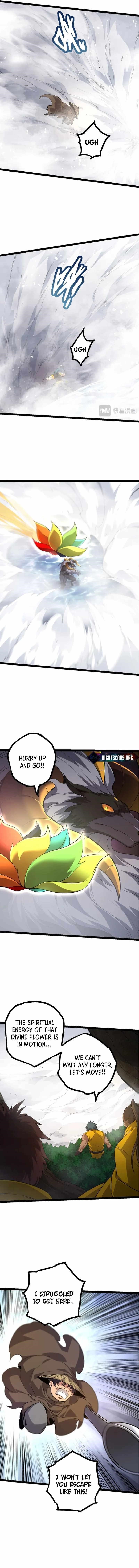 Evolution Begins With a Big Tree Chapter 103 - Manhwa18.com