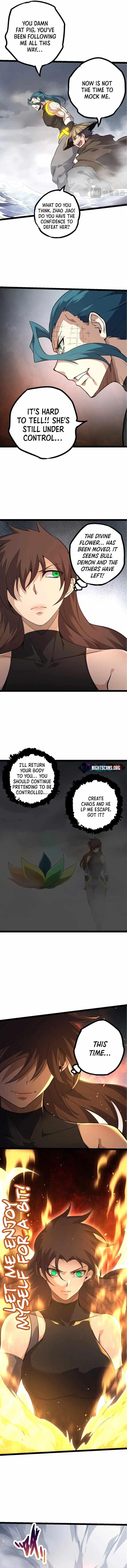 Evolution Begins With a Big Tree Chapter 103 - Manhwa18.com