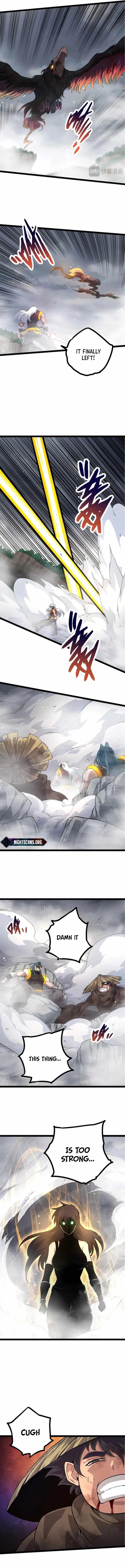 Evolution Begins With a Big Tree Chapter 103 - Manhwa18.com