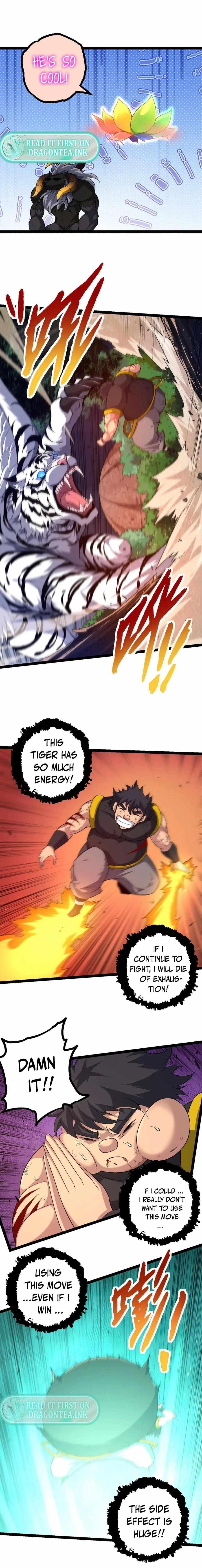 Evolution Begins With a Big Tree Chapter 107 - Manhwa18.com