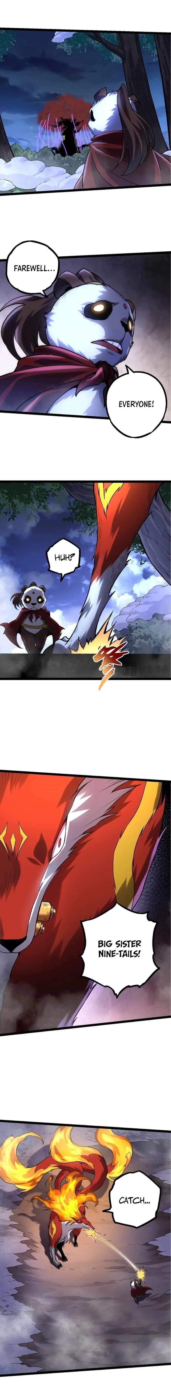 Evolution Begins With a Big Tree Chapter 113 - Manhwa18.com