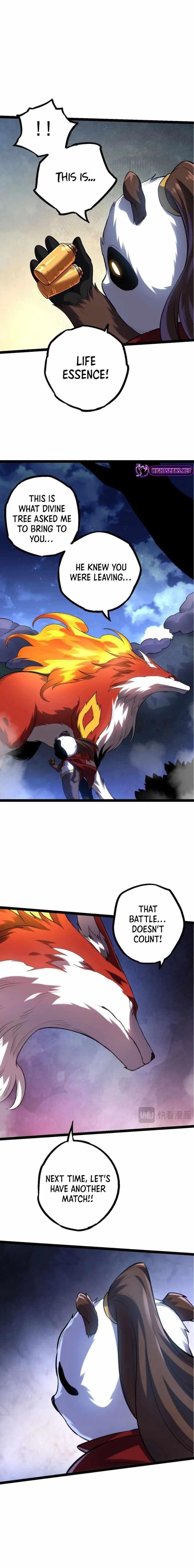 Evolution Begins With a Big Tree Chapter 113 - Manhwa18.com