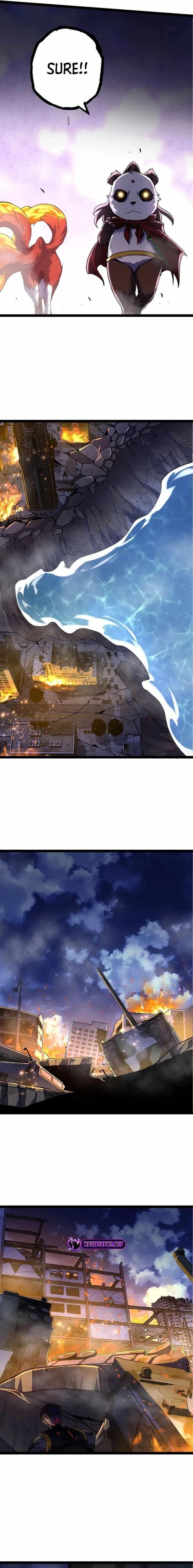 Evolution Begins With a Big Tree Chapter 113 - Manhwa18.com