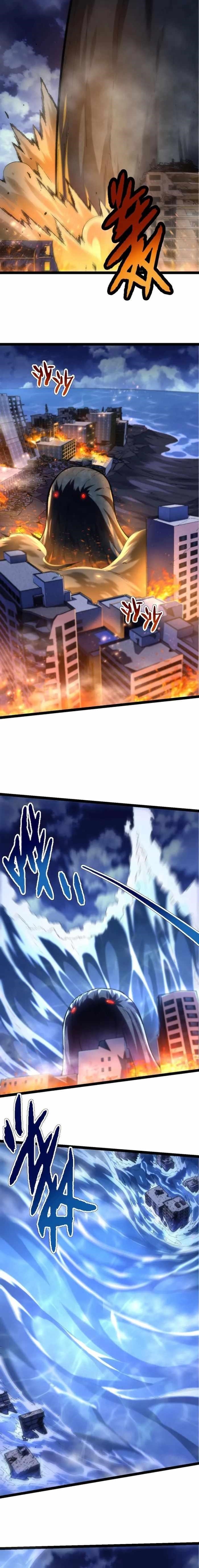 Evolution Begins With a Big Tree Chapter 113 - Manhwa18.com