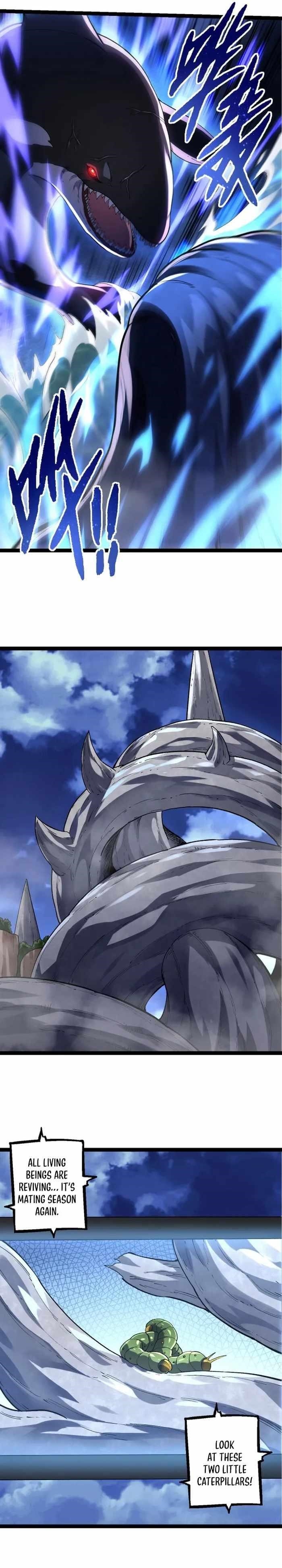 Evolution Begins With a Big Tree Chapter 113 - Manhwa18.com