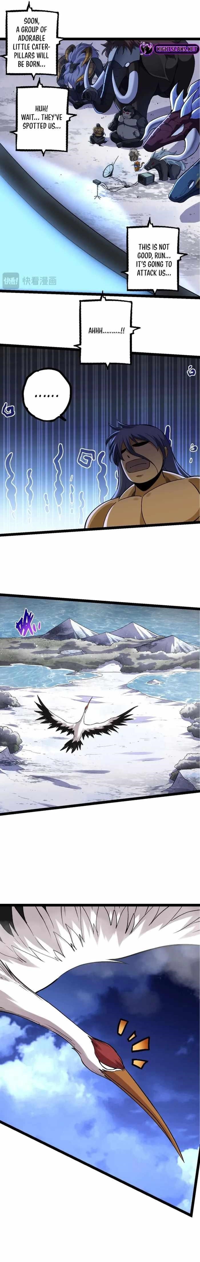 Evolution Begins With a Big Tree Chapter 113 - Manhwa18.com