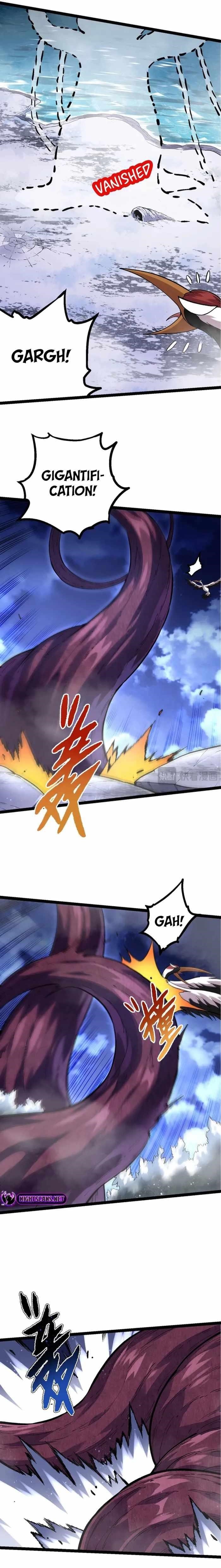 Evolution Begins With a Big Tree Chapter 113 - Manhwa18.com