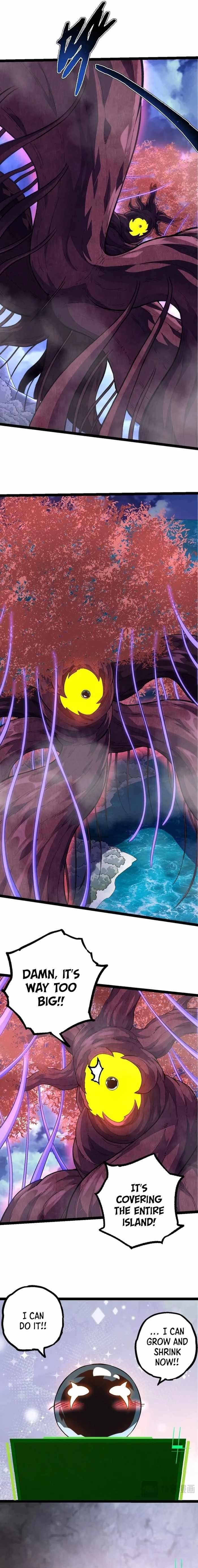 Evolution Begins With a Big Tree Chapter 113 - Manhwa18.com