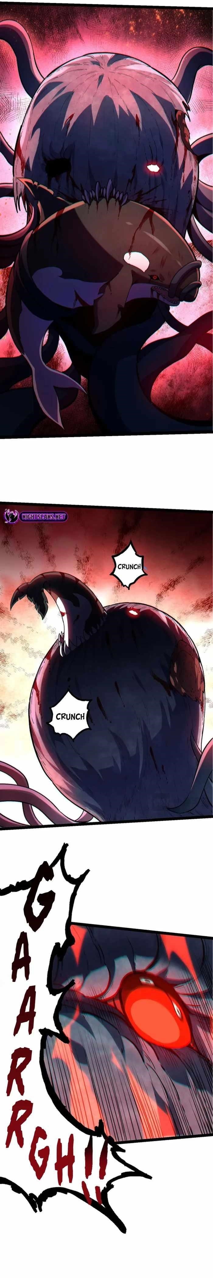 Evolution Begins With a Big Tree Chapter 113 - Manhwa18.com