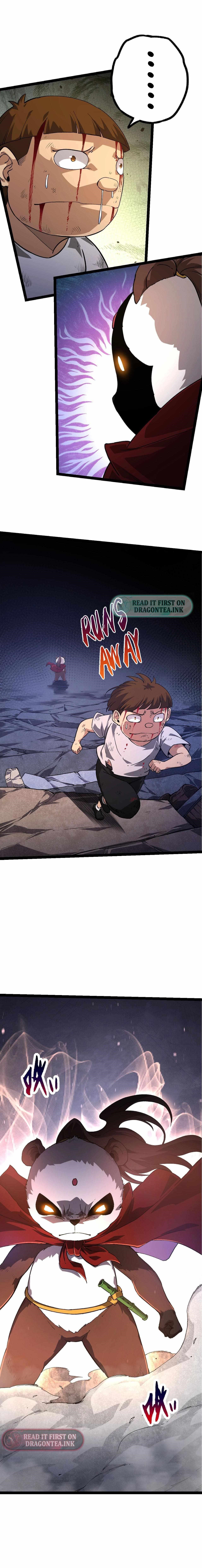 Evolution Begins With a Big Tree Chapter 116 - Manhwa18.com