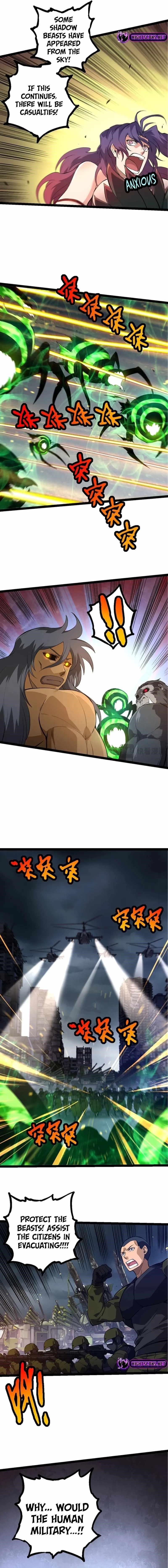 Evolution Begins With a Big Tree Chapter 127 - Manhwa18.com