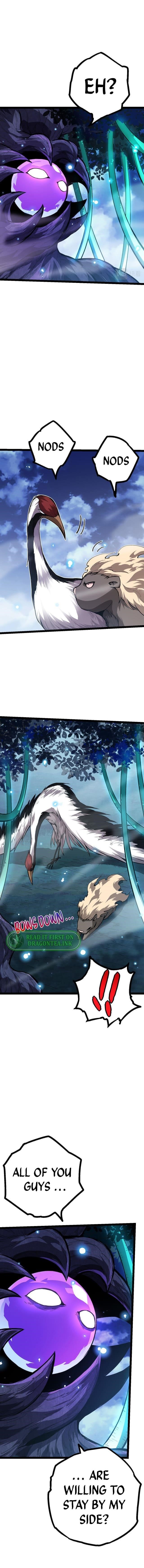 Evolution Begins With a Big Tree Chapter 14 - Manhwa18.com