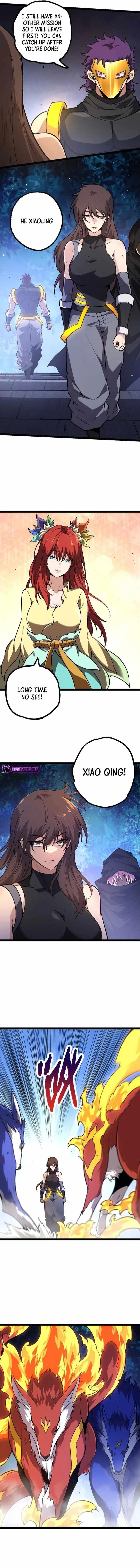 Evolution Begins With a Big Tree Chapter 146 - Manhwa18.com