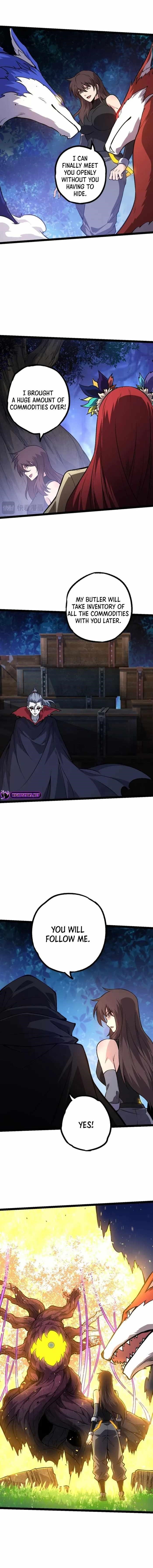 Evolution Begins With a Big Tree Chapter 146 - Manhwa18.com