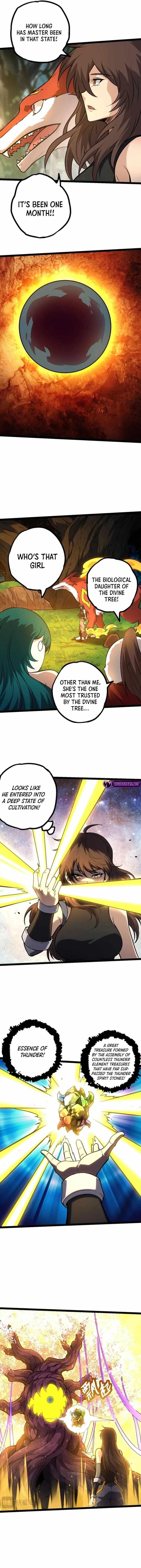 Evolution Begins With a Big Tree Chapter 146 - Manhwa18.com