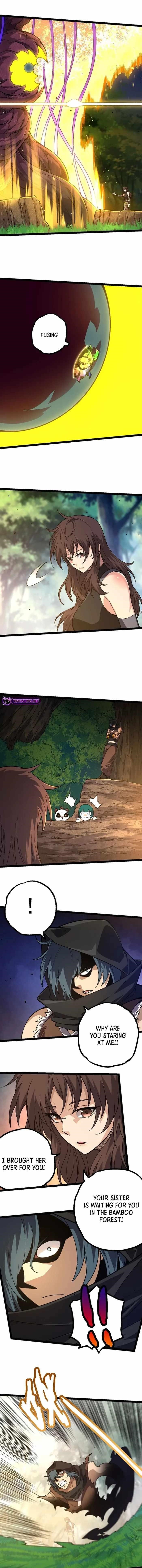 Evolution Begins With a Big Tree Chapter 146 - Manhwa18.com