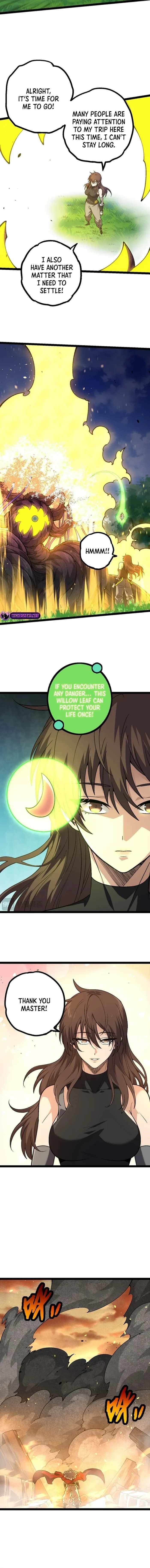 Evolution Begins With a Big Tree Chapter 146 - Manhwa18.com