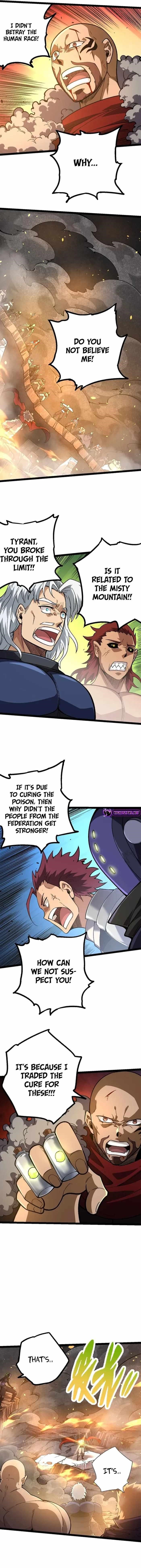 Evolution Begins With a Big Tree Chapter 146 - Manhwa18.com