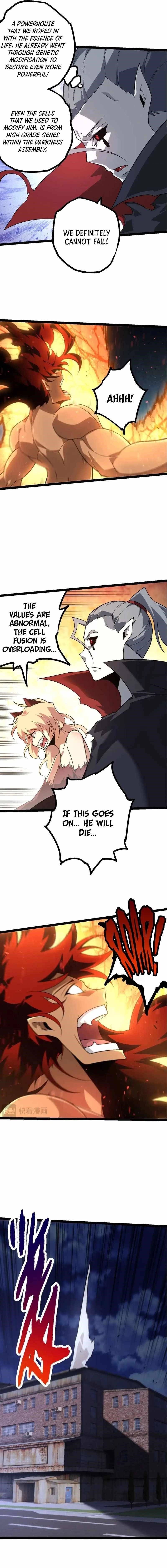 Evolution Begins With a Big Tree Chapter 148 - Manhwa18.com