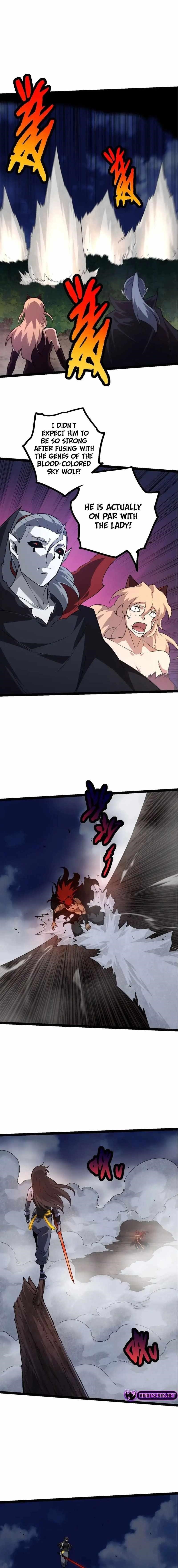 Evolution Begins With a Big Tree Chapter 148 - Manhwa18.com