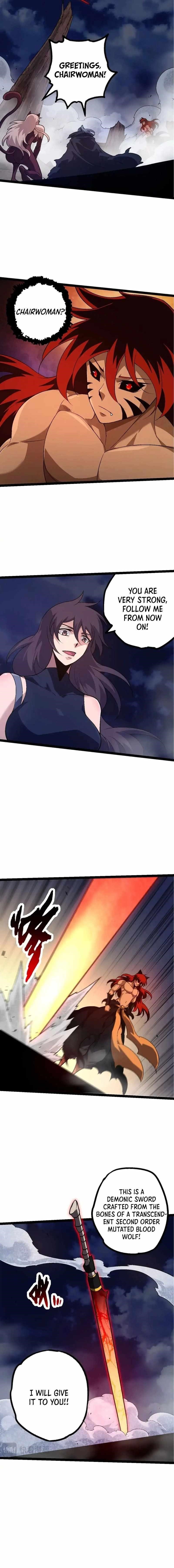 Evolution Begins With a Big Tree Chapter 148 - Manhwa18.com